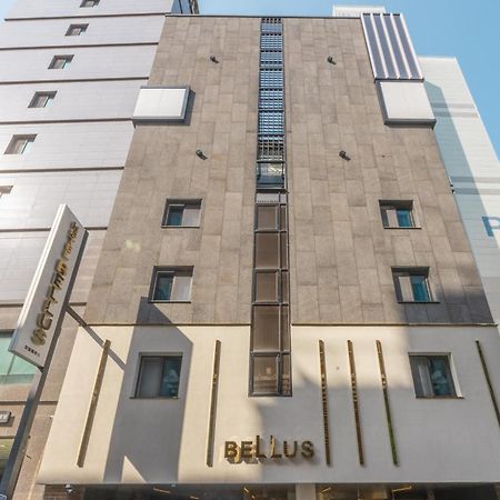 Hotel Bellus Busan Ngoại thất bức ảnh