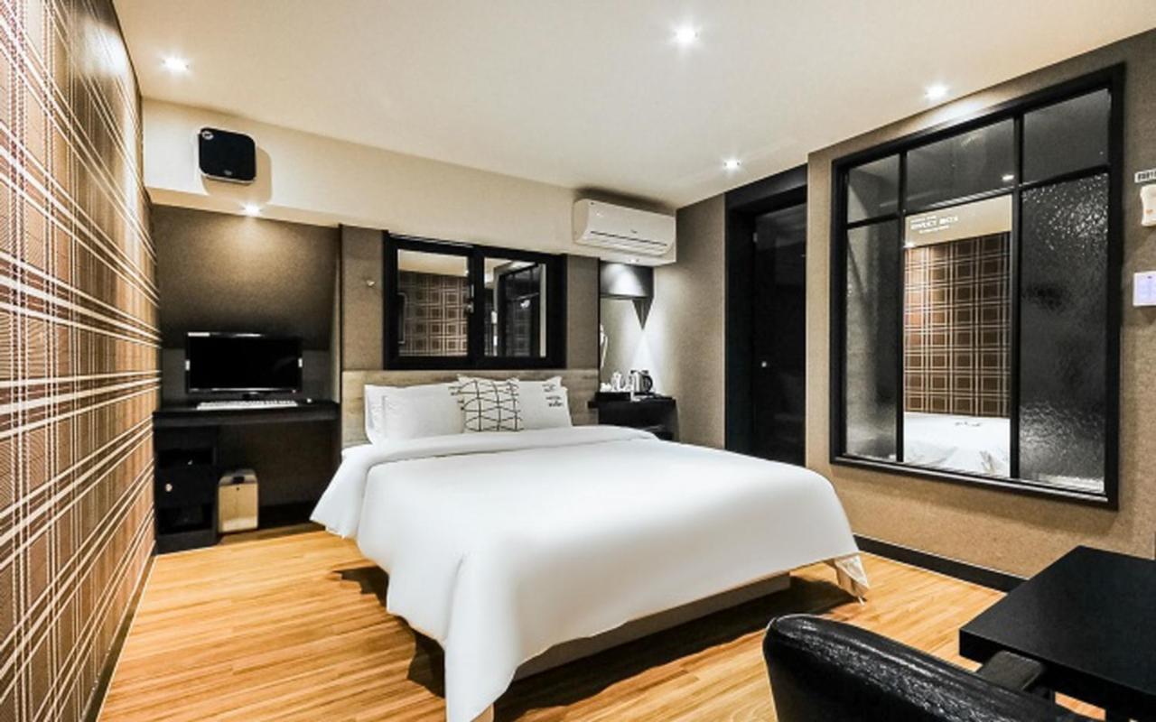 Hotel Bellus Busan Ngoại thất bức ảnh