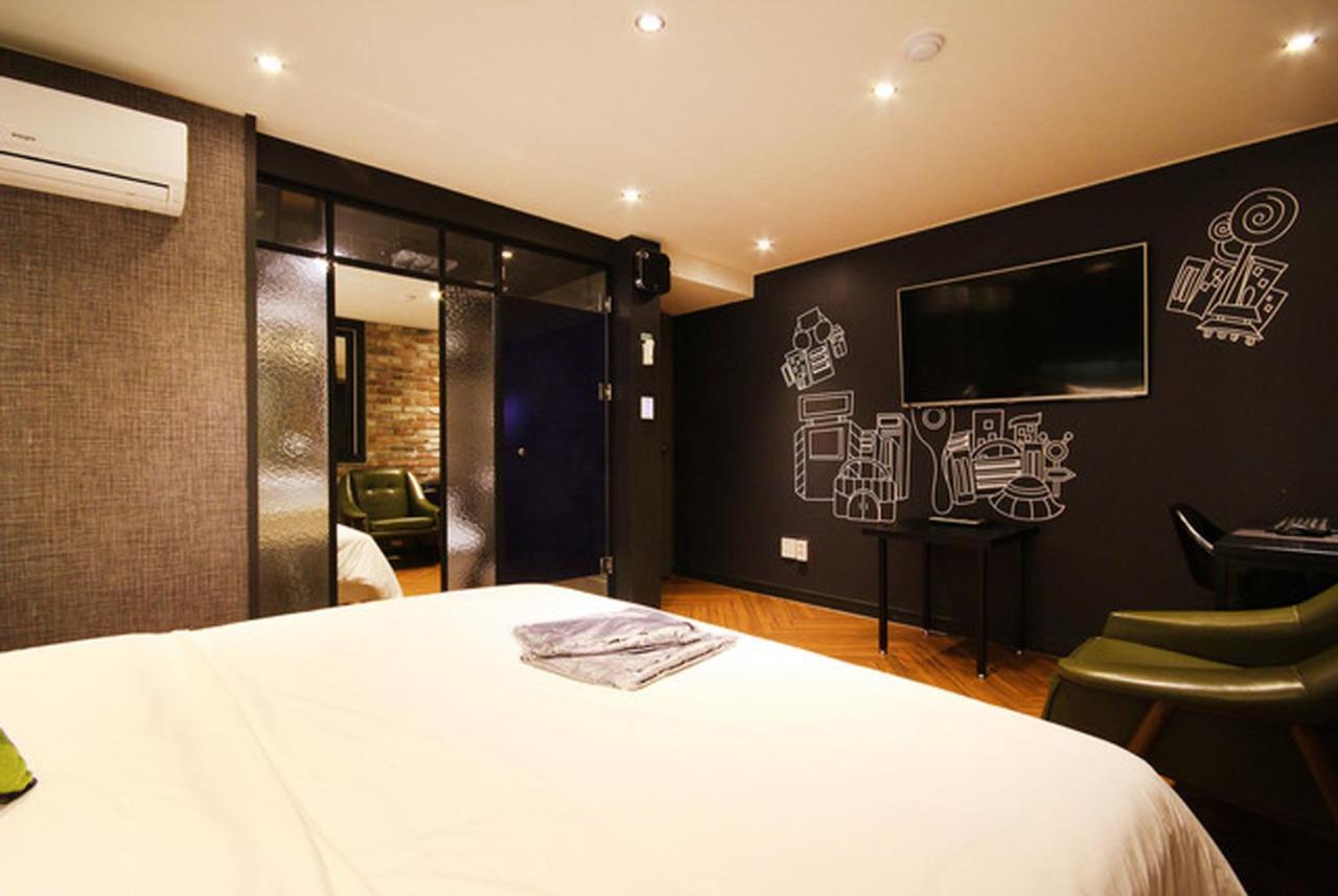 Hotel Bellus Busan Ngoại thất bức ảnh