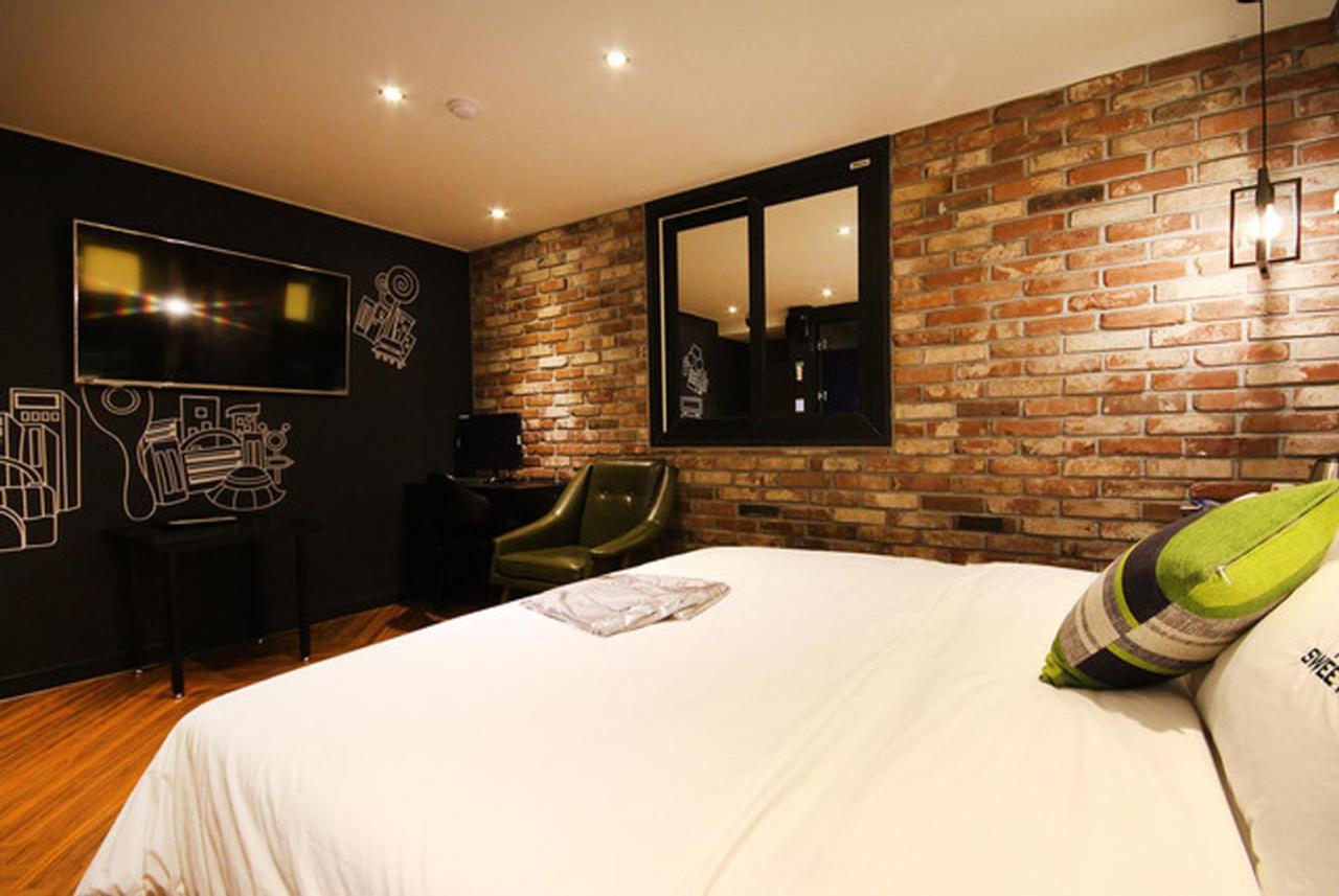 Hotel Bellus Busan Ngoại thất bức ảnh