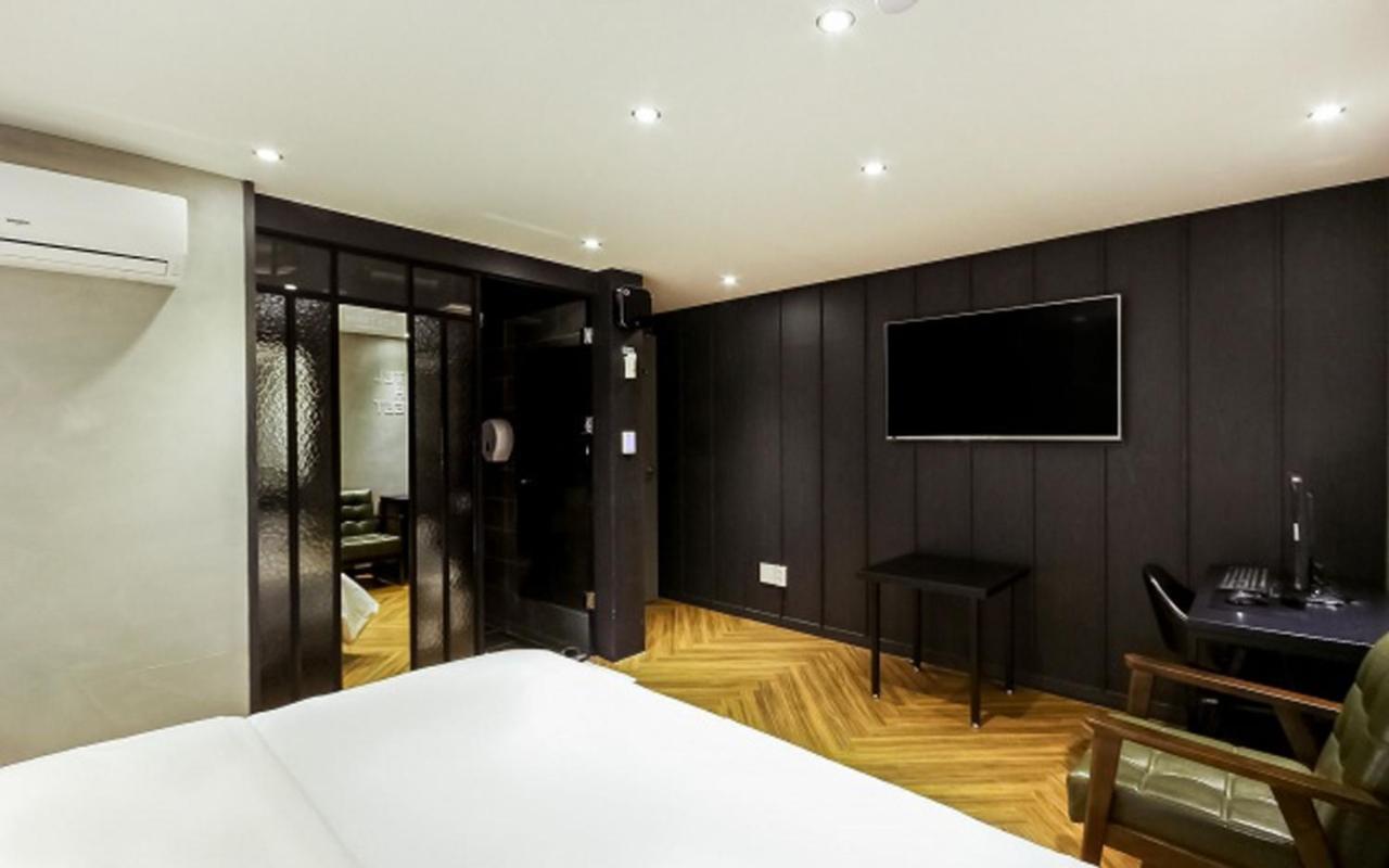Hotel Bellus Busan Ngoại thất bức ảnh