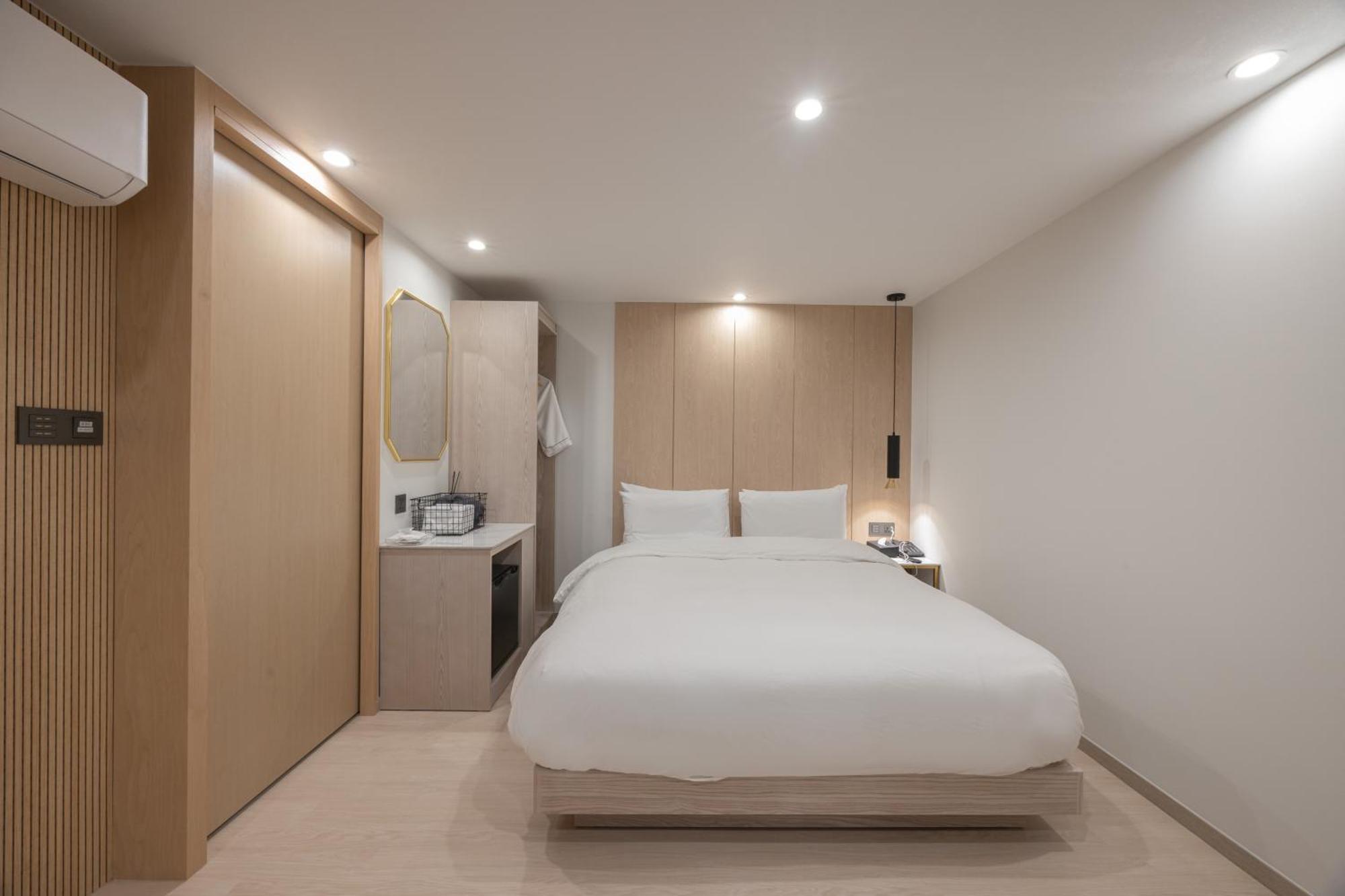 Hotel Bellus Busan Ngoại thất bức ảnh