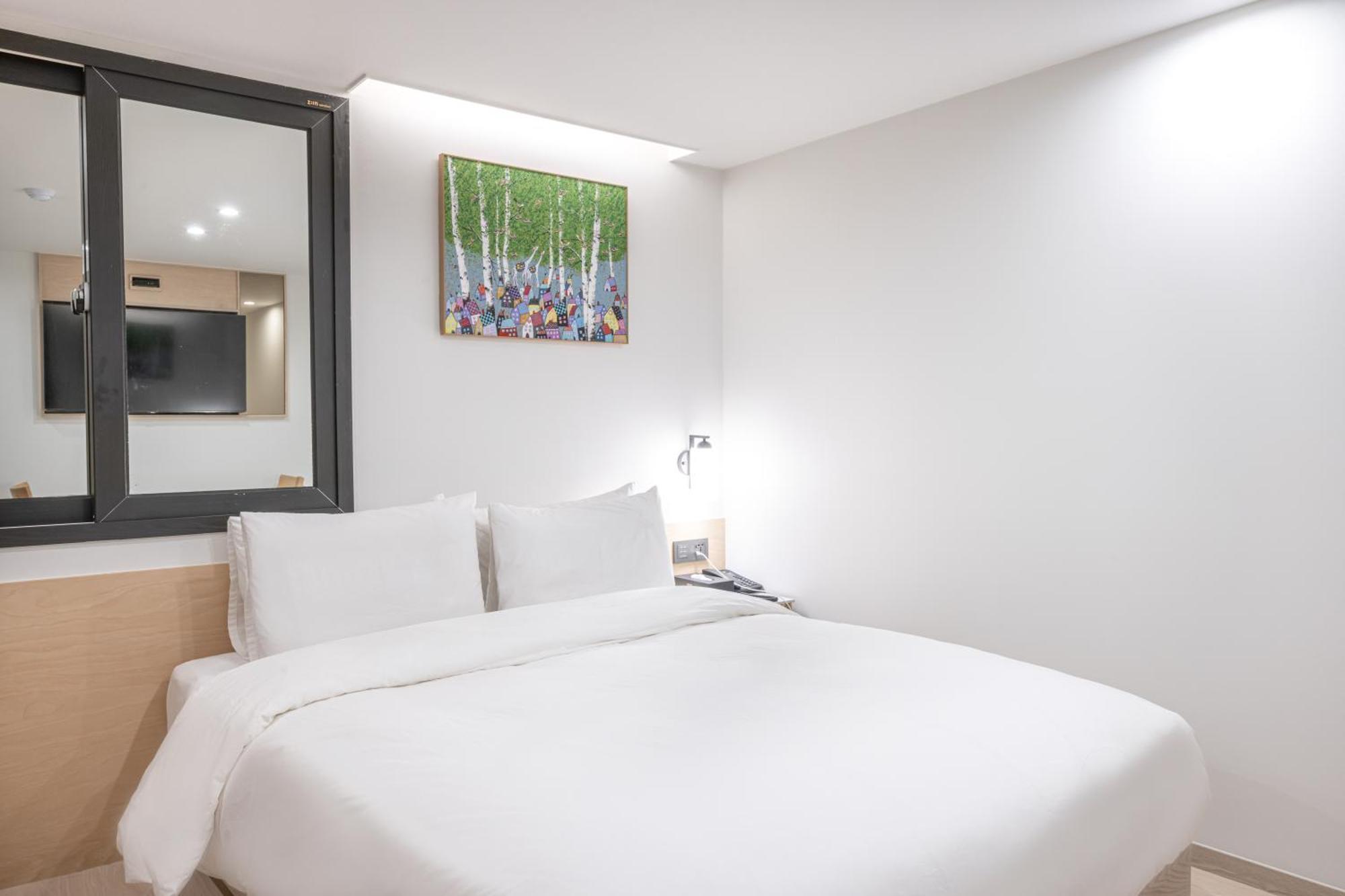 Hotel Bellus Busan Ngoại thất bức ảnh