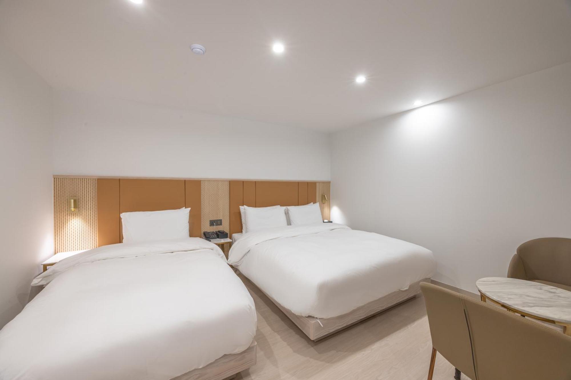 Hotel Bellus Busan Ngoại thất bức ảnh