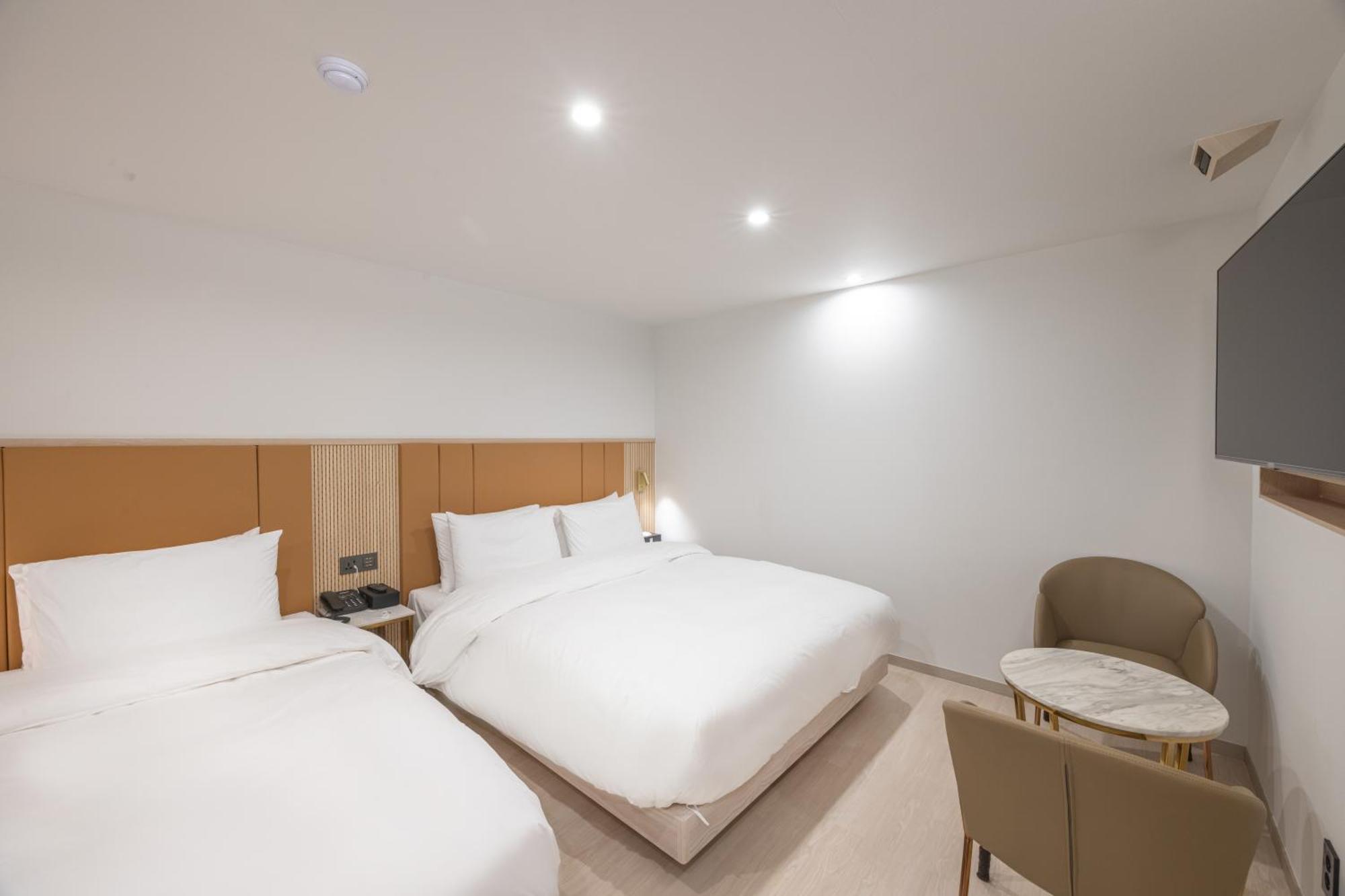 Hotel Bellus Busan Ngoại thất bức ảnh