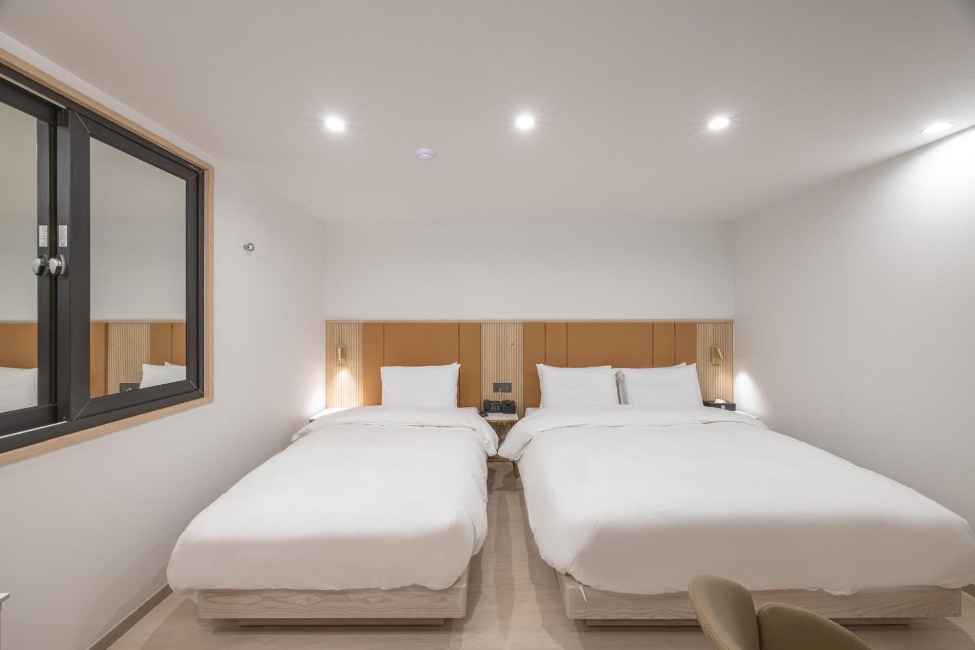 Hotel Bellus Busan Ngoại thất bức ảnh
