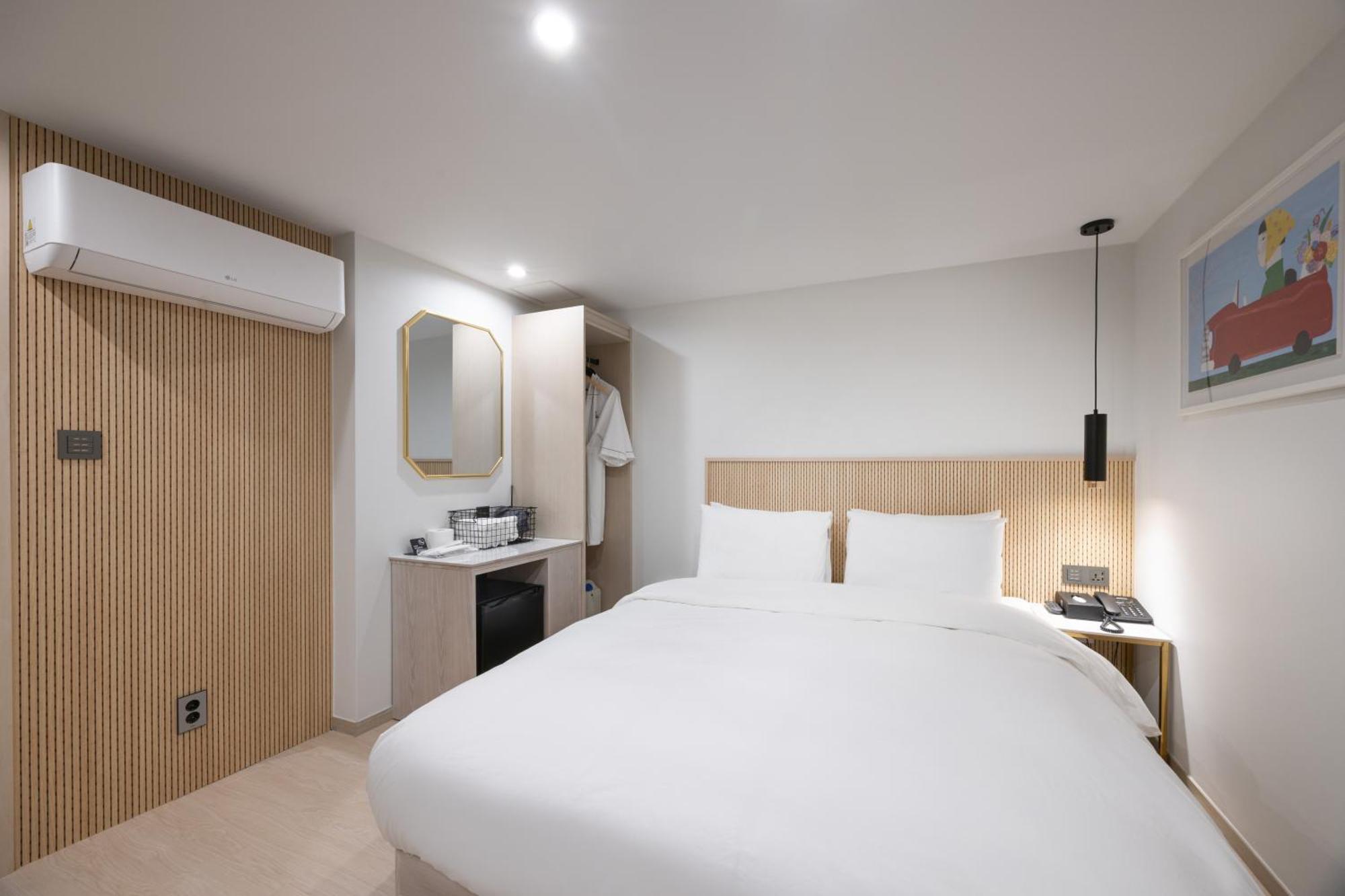 Hotel Bellus Busan Ngoại thất bức ảnh