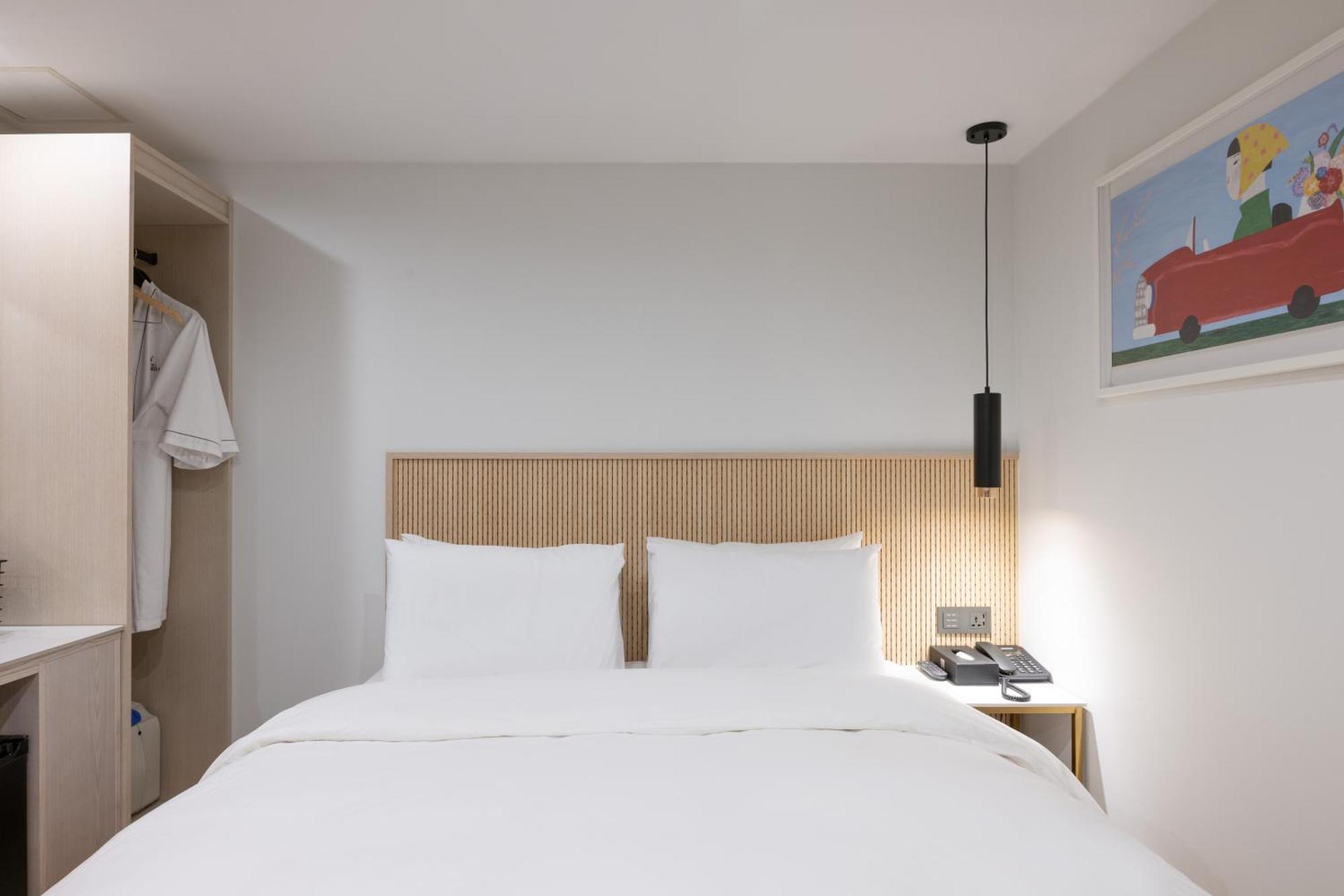 Hotel Bellus Busan Ngoại thất bức ảnh