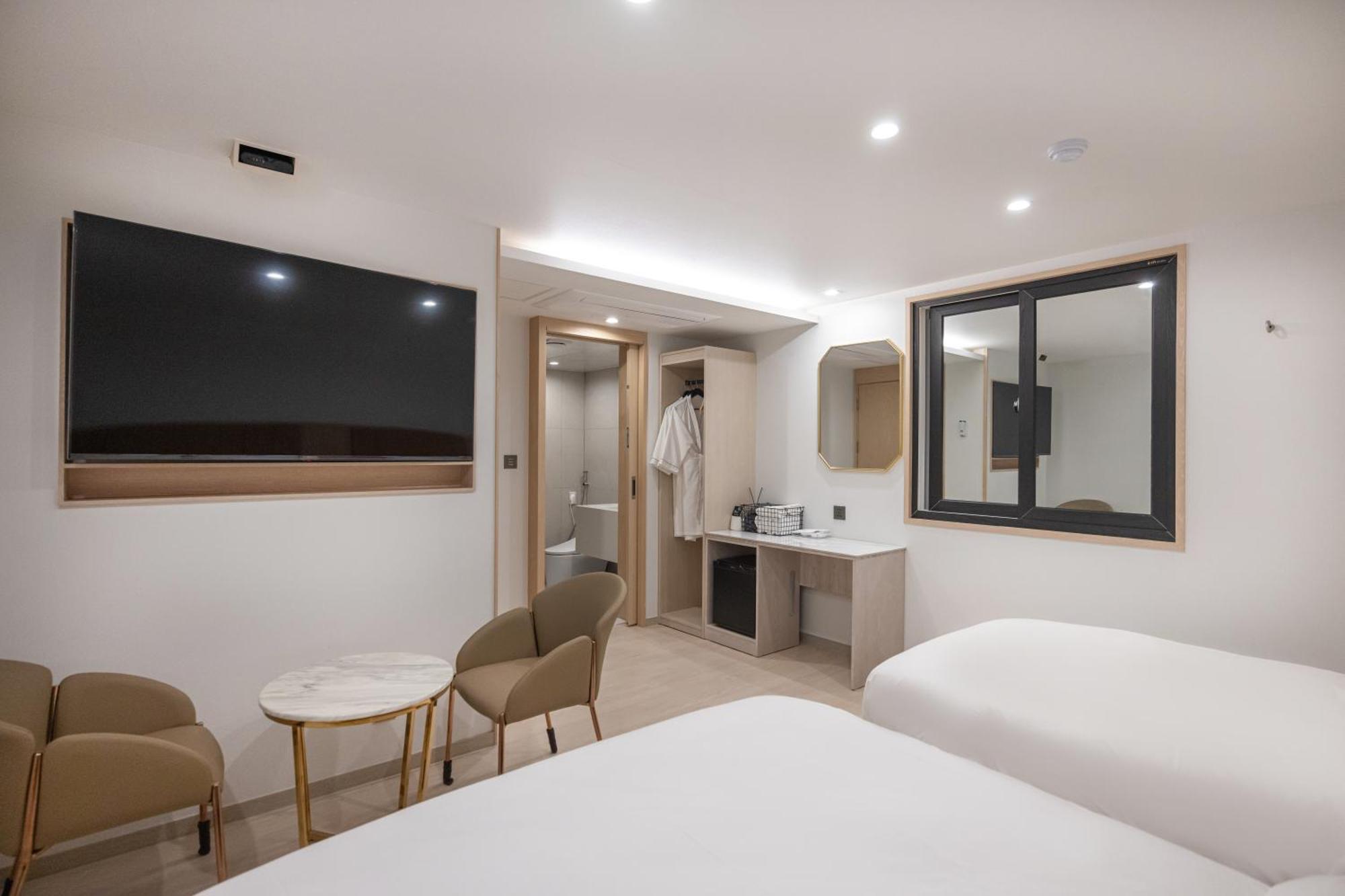 Hotel Bellus Busan Ngoại thất bức ảnh