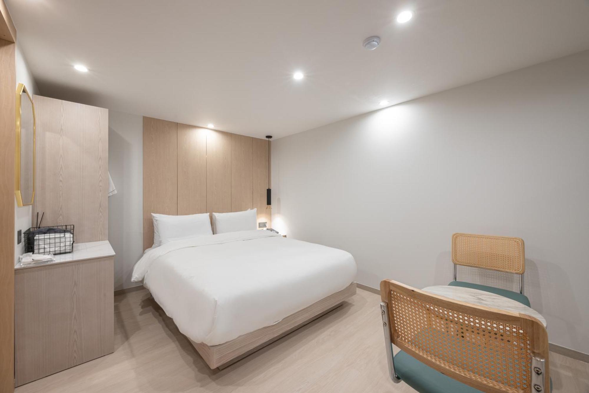 Hotel Bellus Busan Ngoại thất bức ảnh
