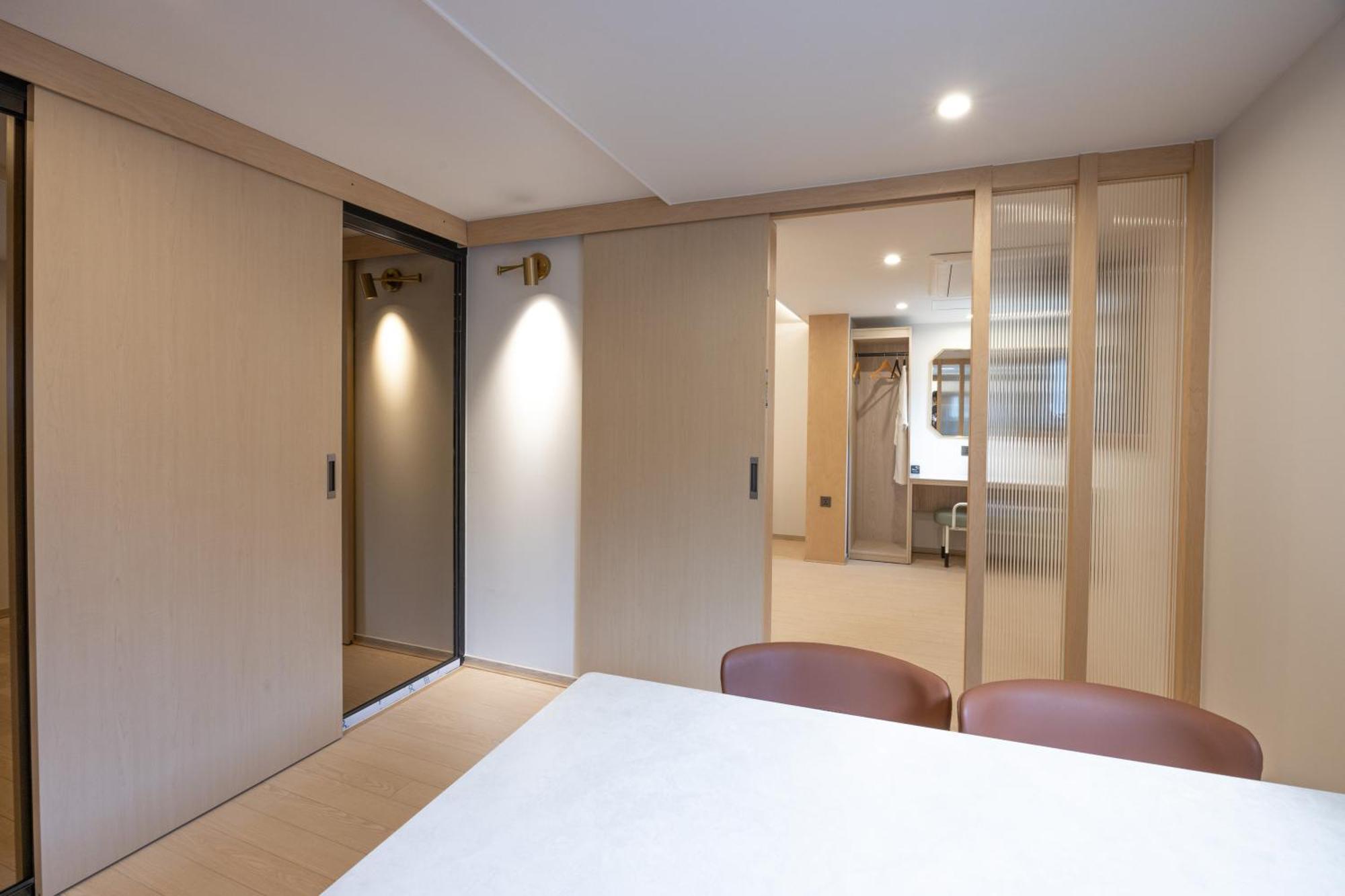 Hotel Bellus Busan Ngoại thất bức ảnh