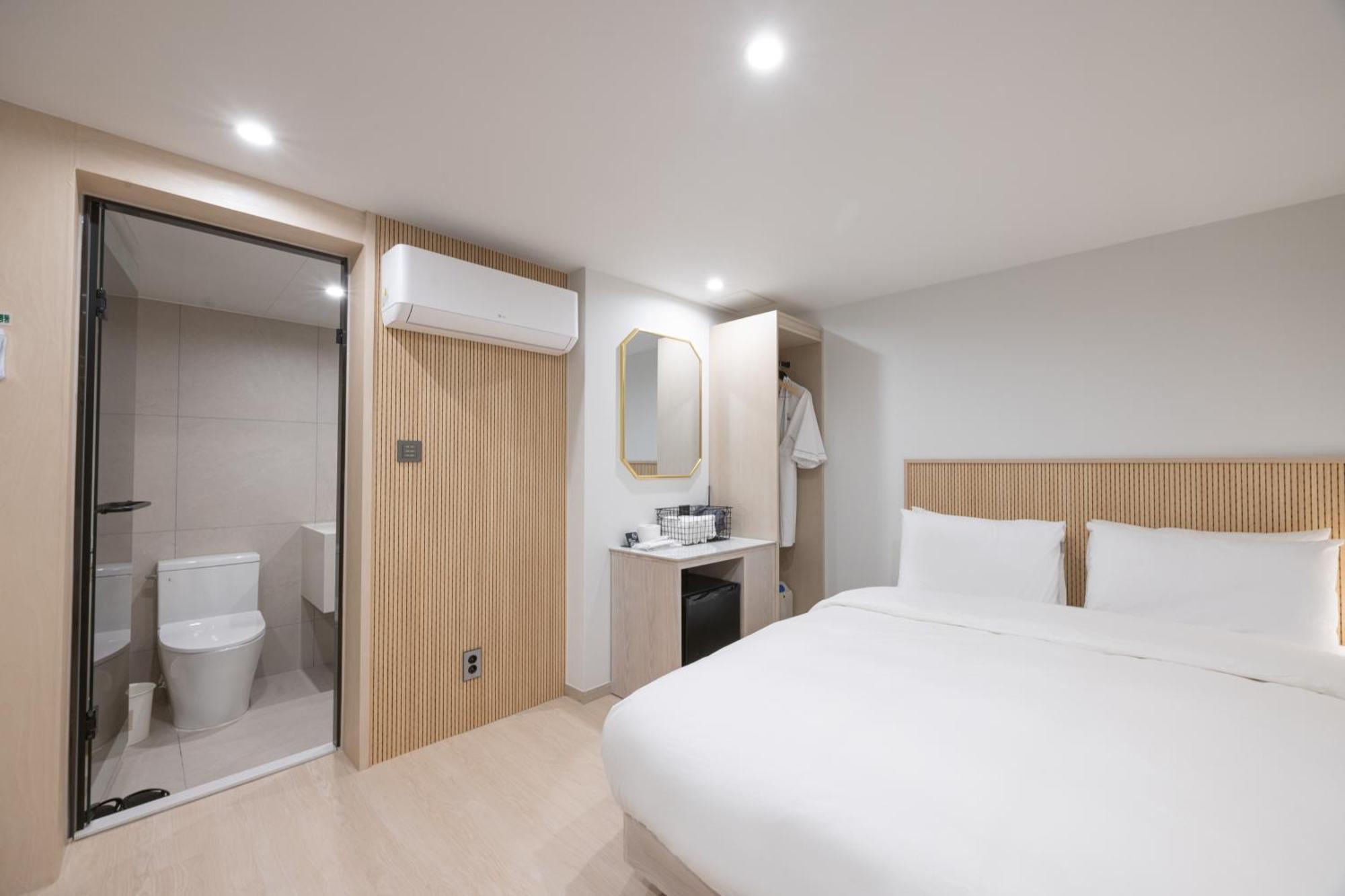 Hotel Bellus Busan Ngoại thất bức ảnh