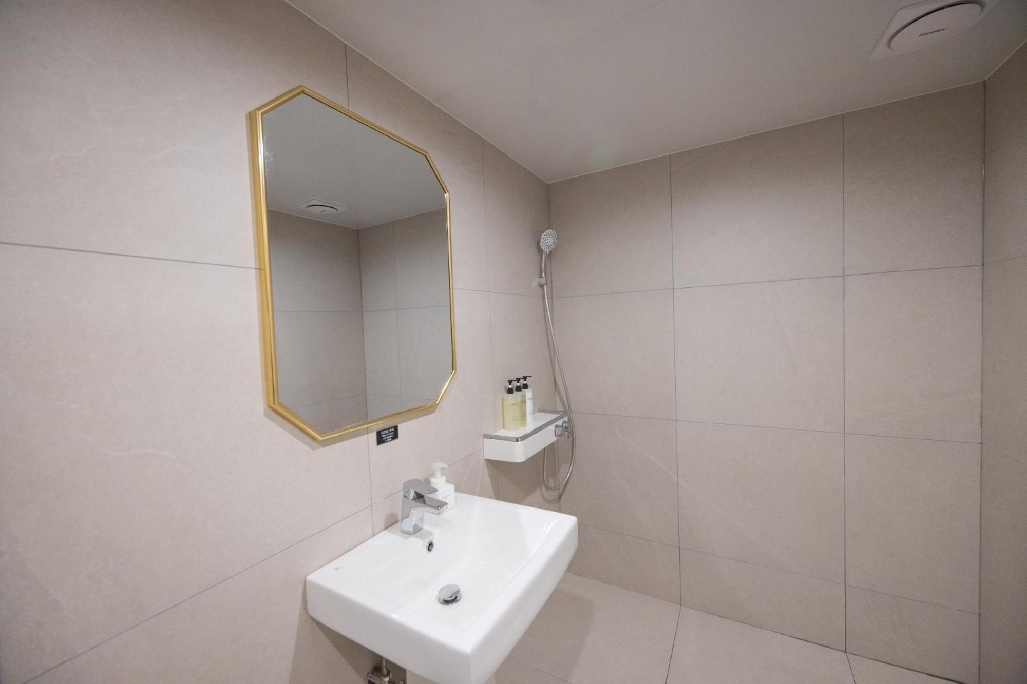Hotel Bellus Busan Ngoại thất bức ảnh