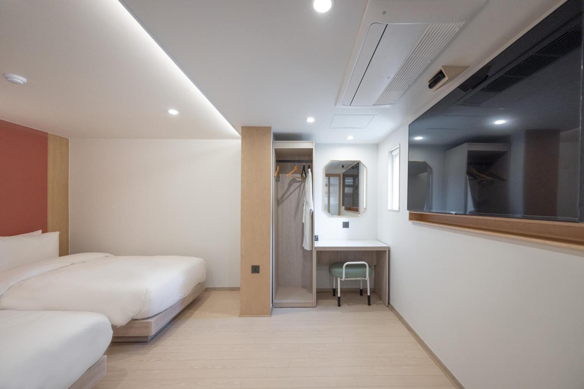 Hotel Bellus Busan Ngoại thất bức ảnh