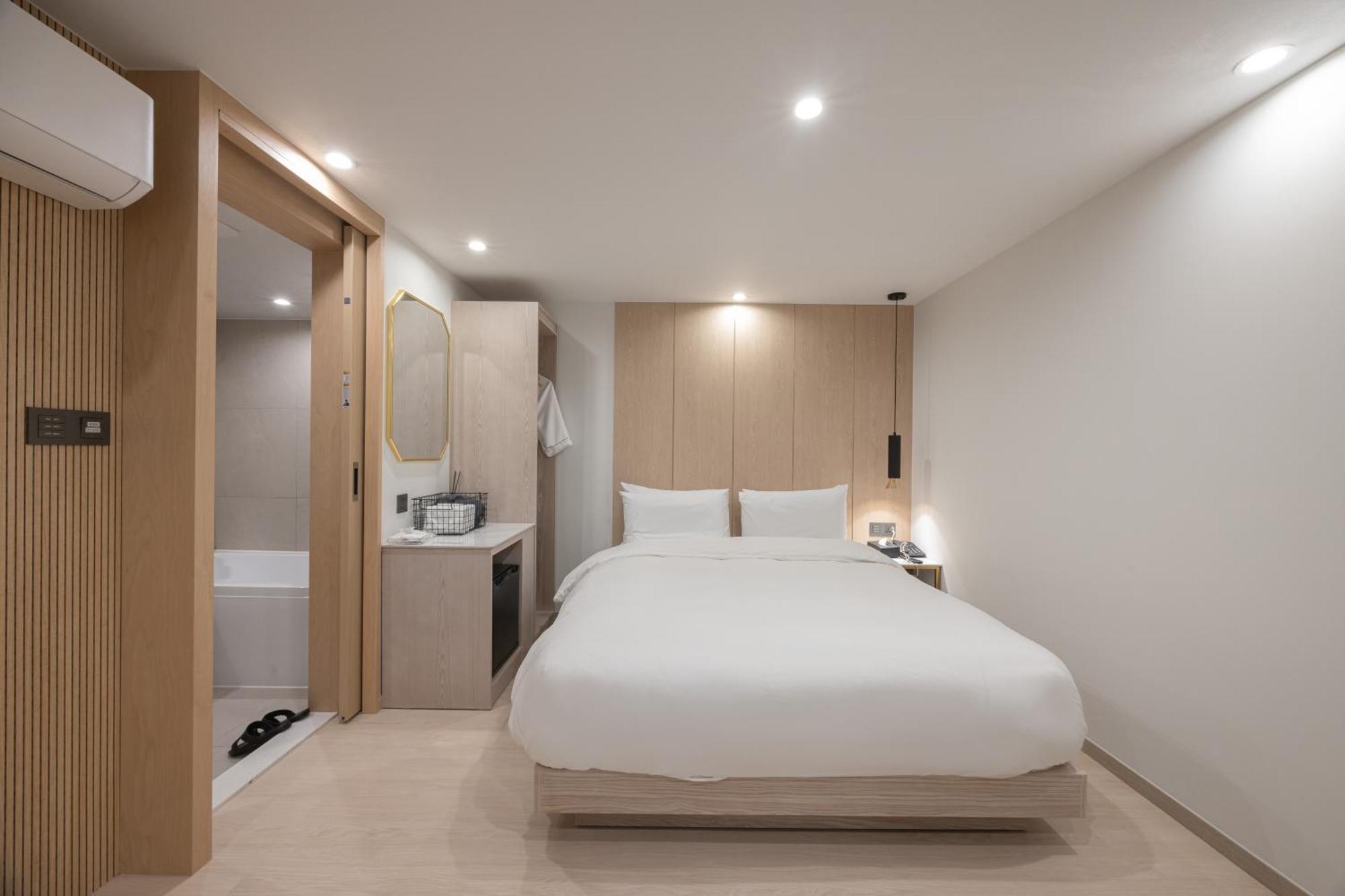 Hotel Bellus Busan Ngoại thất bức ảnh