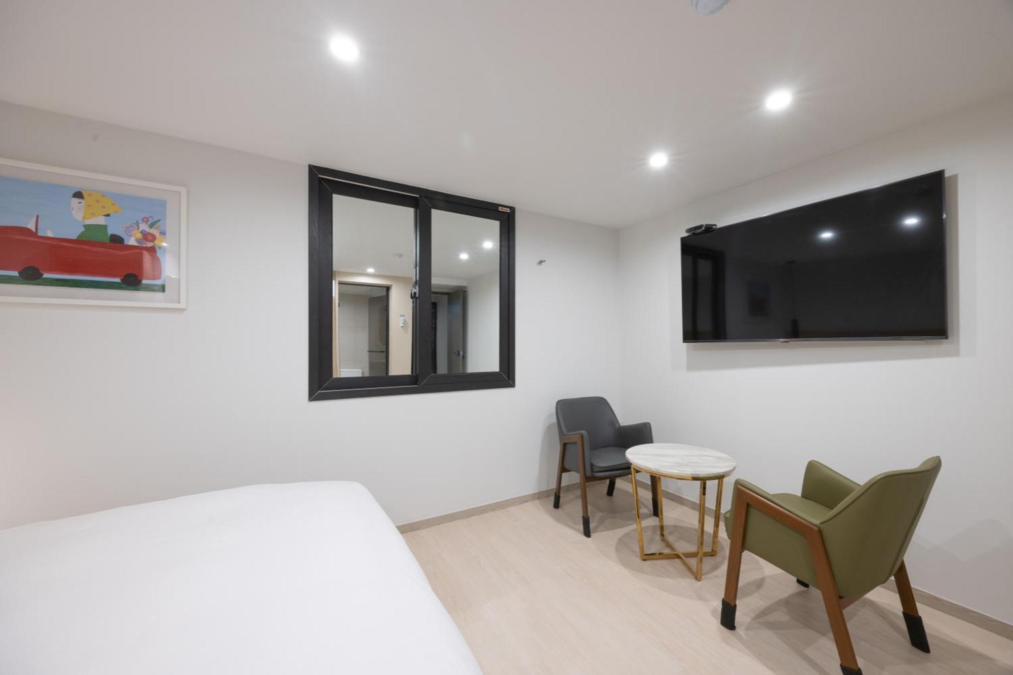 Hotel Bellus Busan Ngoại thất bức ảnh