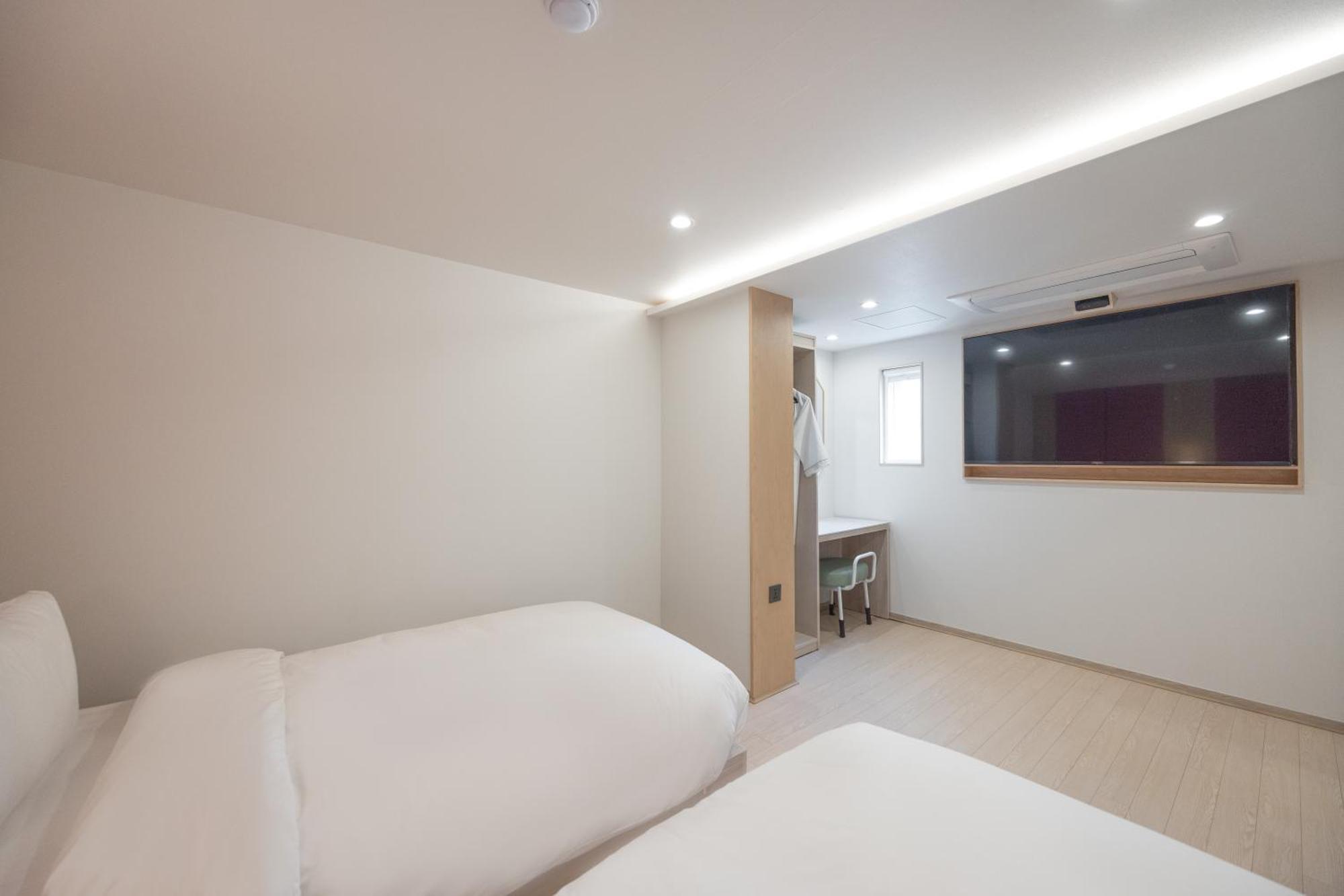 Hotel Bellus Busan Ngoại thất bức ảnh