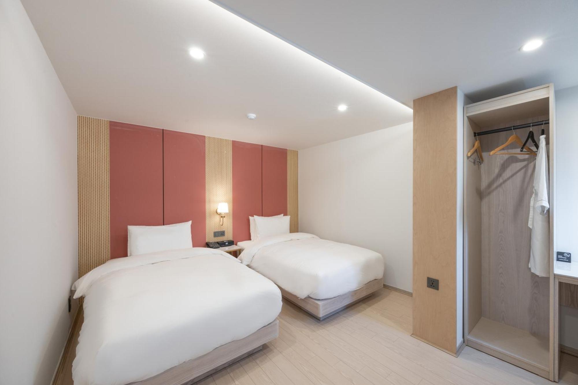 Hotel Bellus Busan Ngoại thất bức ảnh