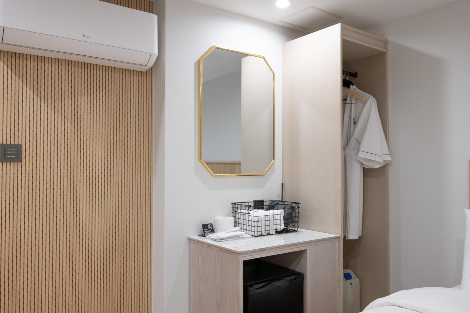 Hotel Bellus Busan Ngoại thất bức ảnh