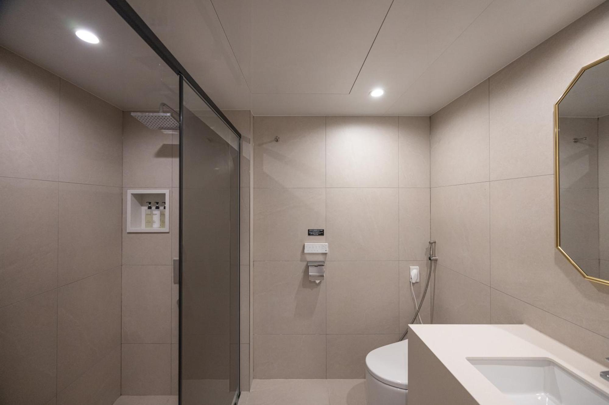 Hotel Bellus Busan Ngoại thất bức ảnh