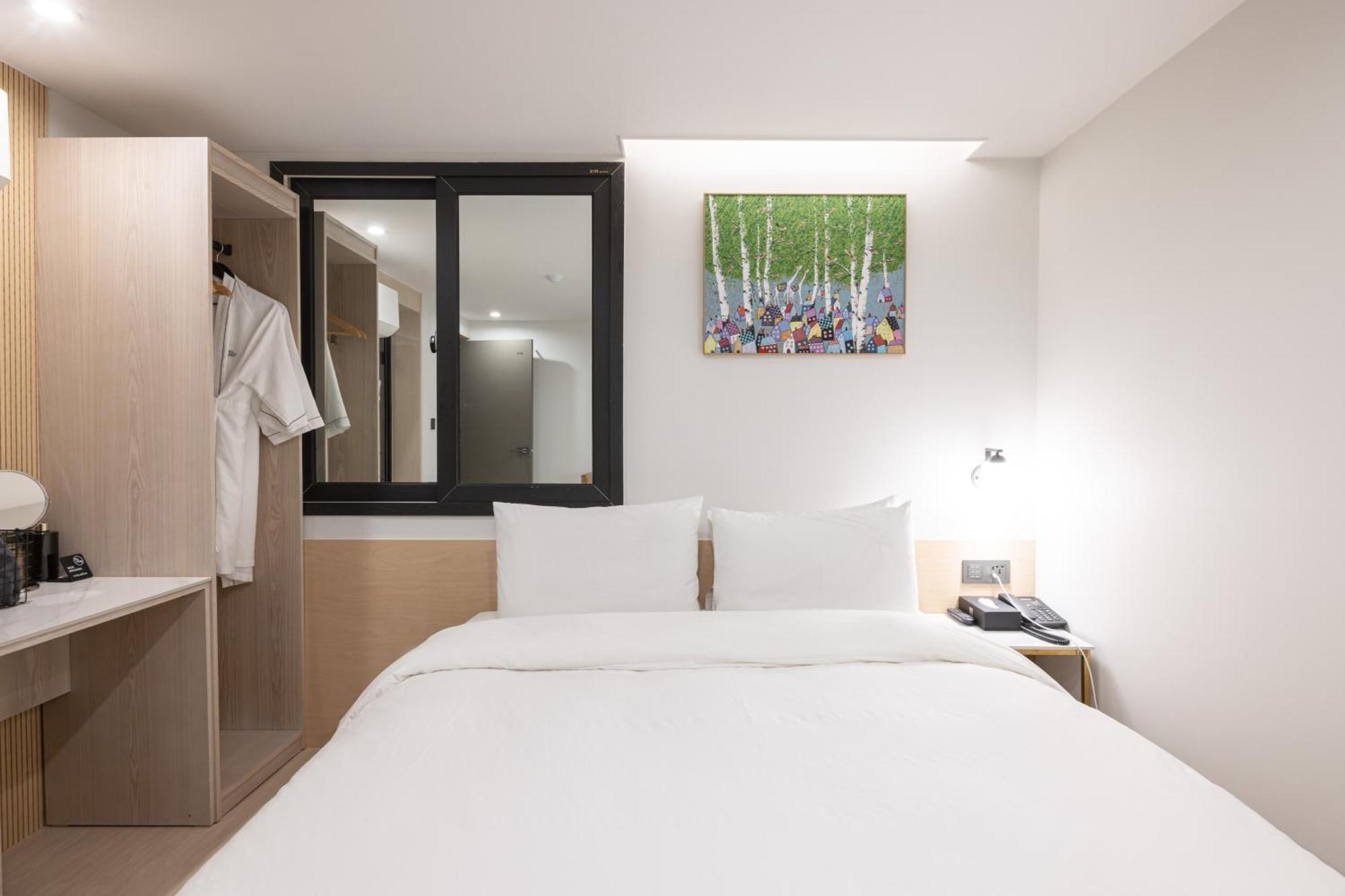 Hotel Bellus Busan Ngoại thất bức ảnh
