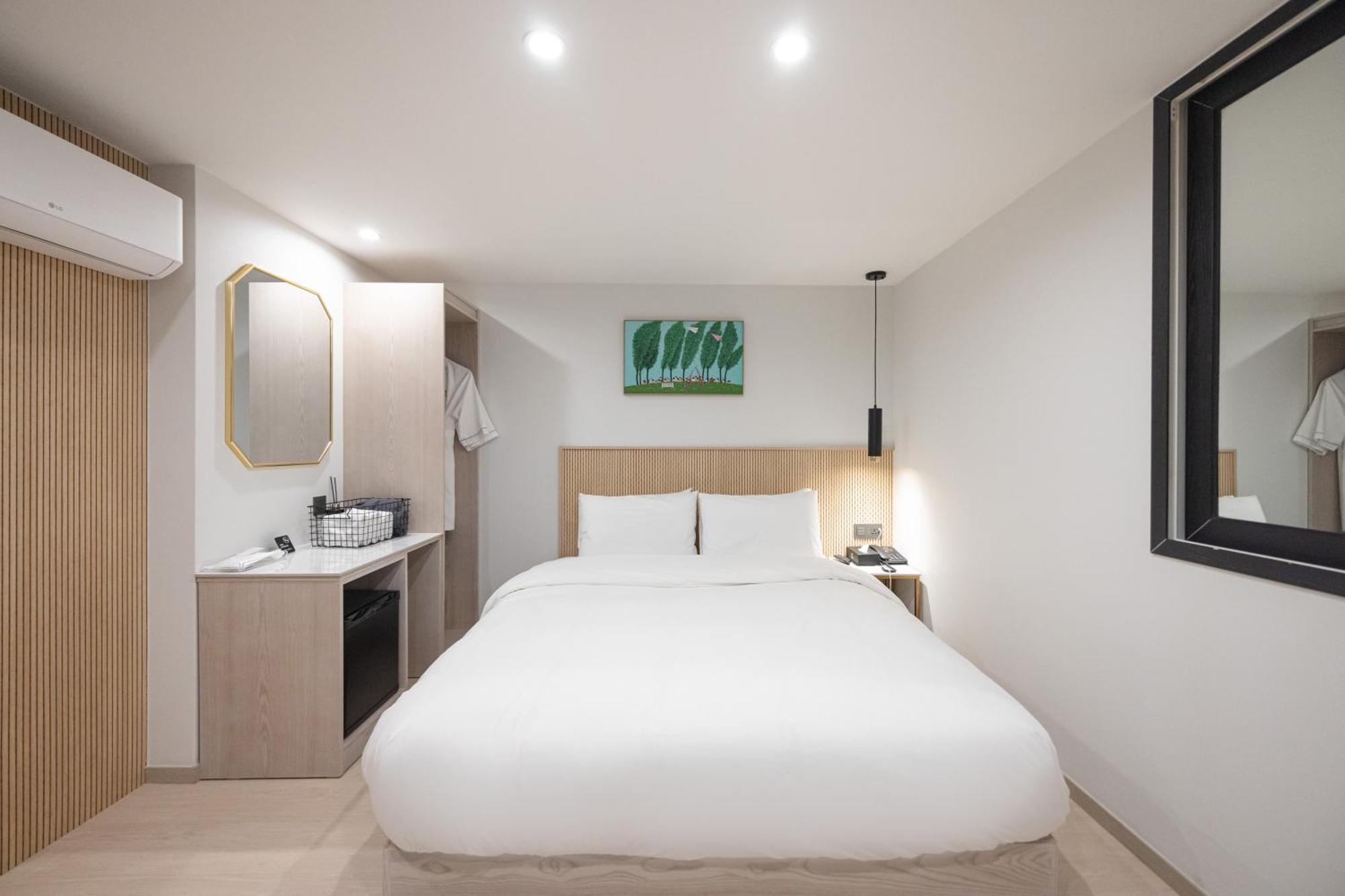 Hotel Bellus Busan Ngoại thất bức ảnh