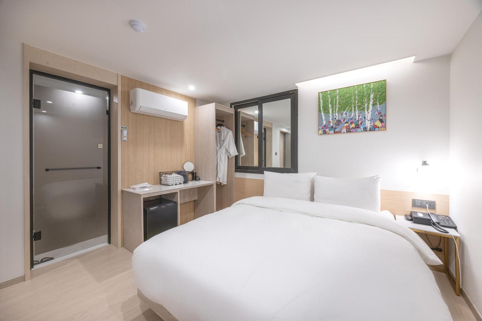 Hotel Bellus Busan Ngoại thất bức ảnh
