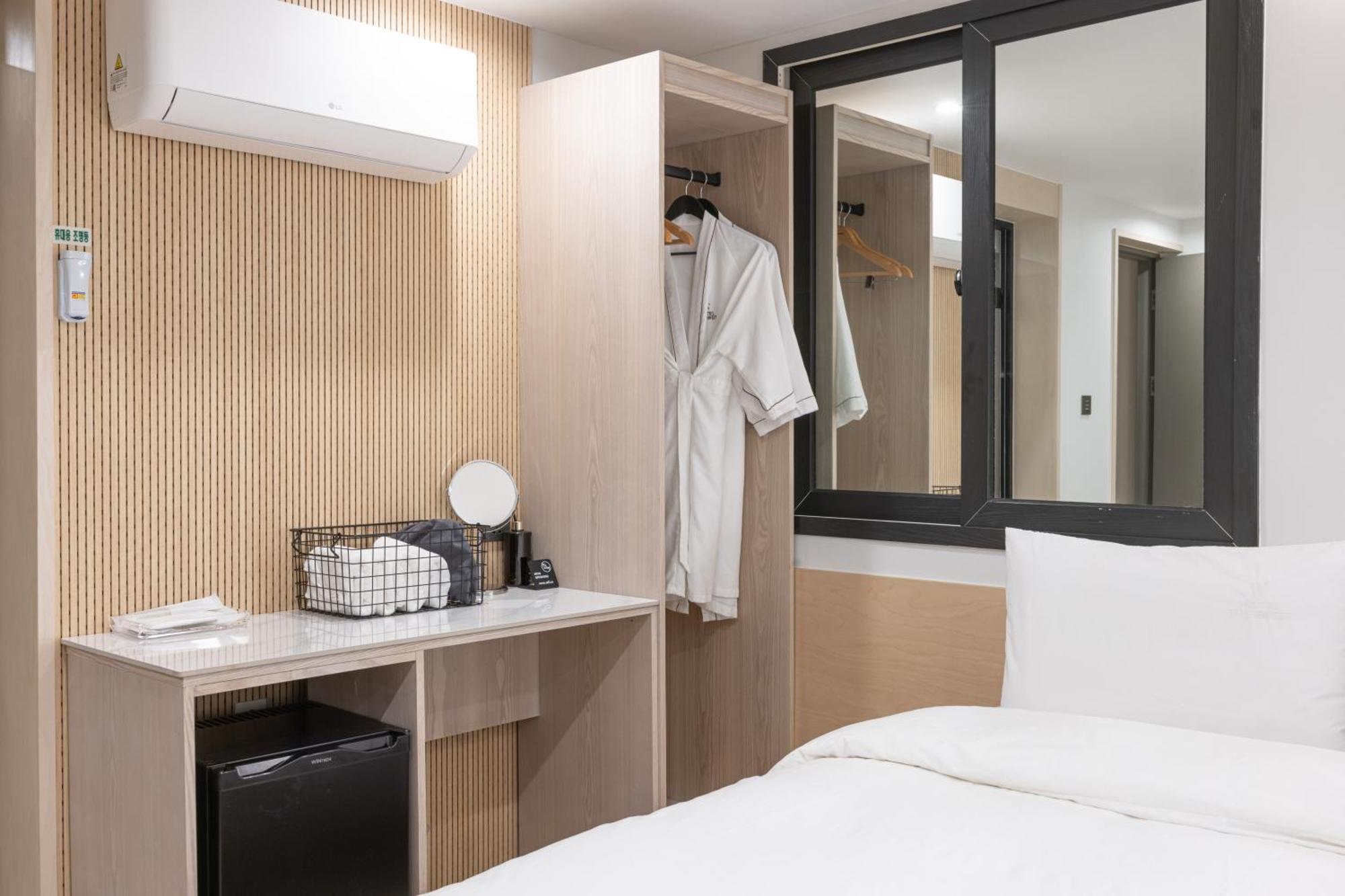 Hotel Bellus Busan Ngoại thất bức ảnh