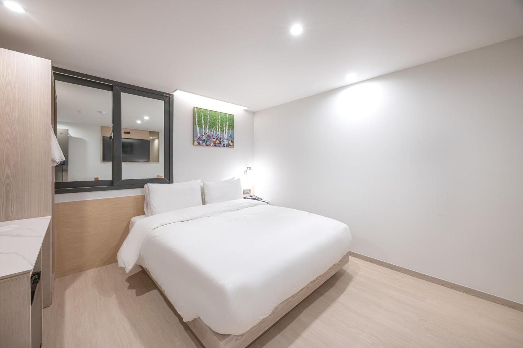 Hotel Bellus Busan Ngoại thất bức ảnh